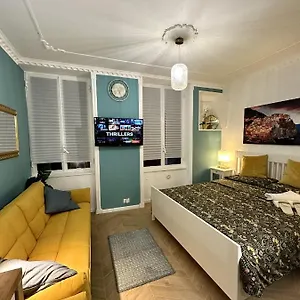 Aquarium Exclusive Loft - Private Parking Genova